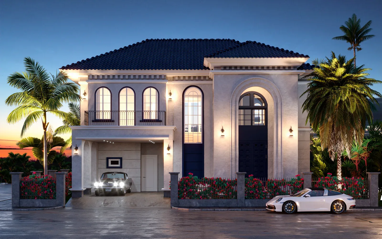 Above Element Villas 2