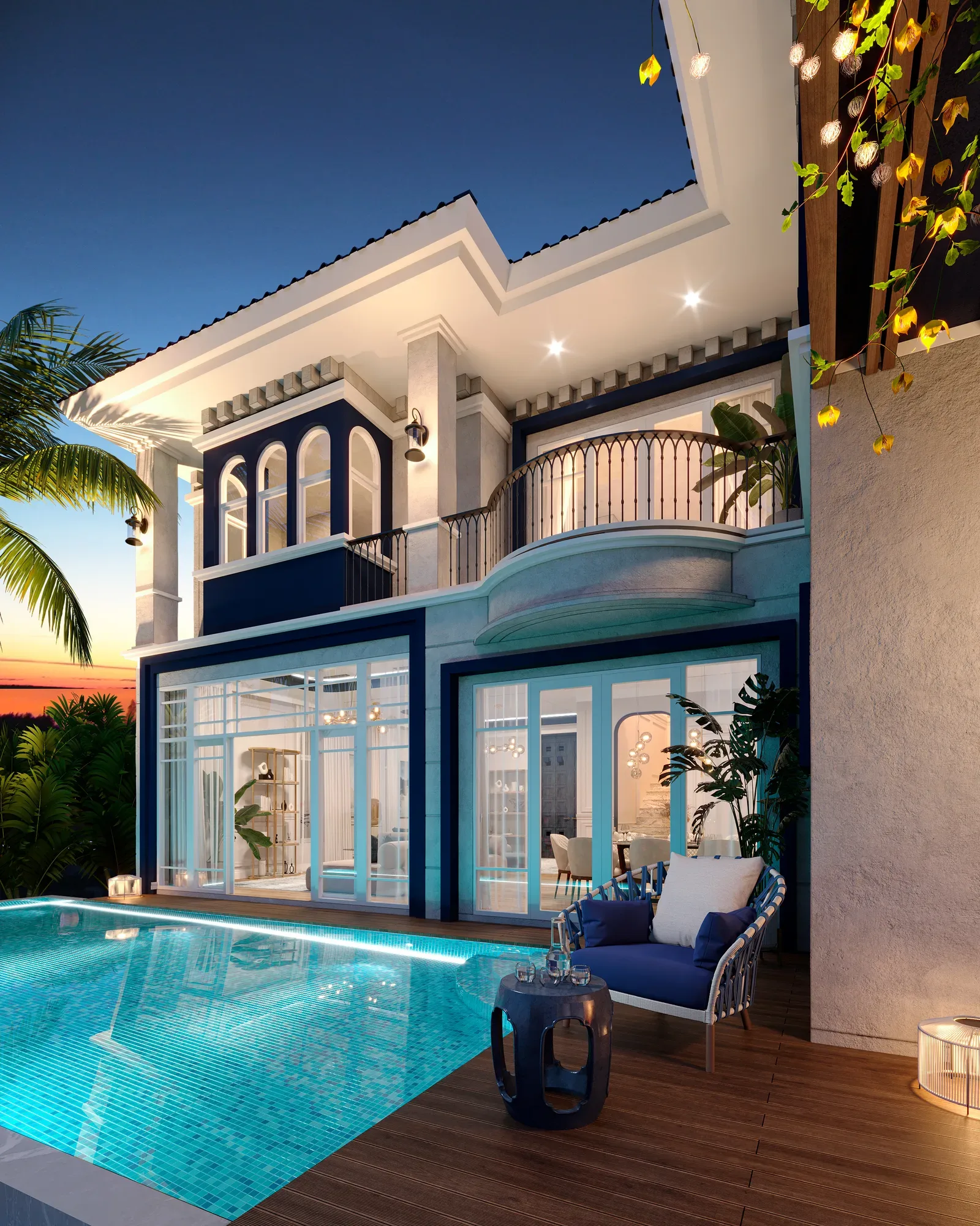 Above Element Villas 12