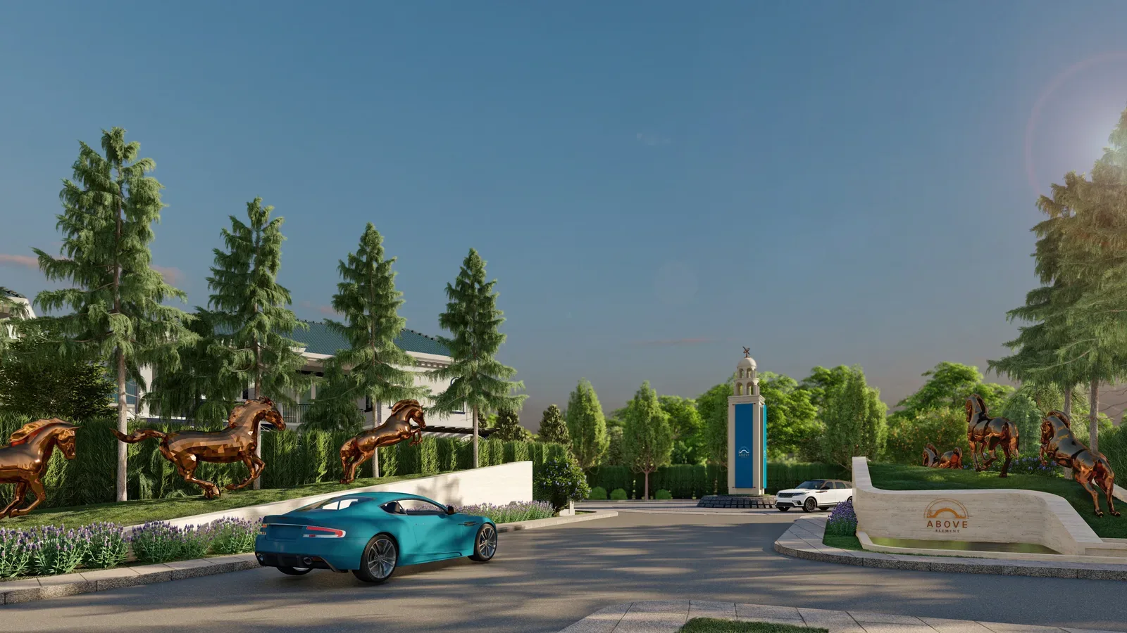 Above Element Villas 71
