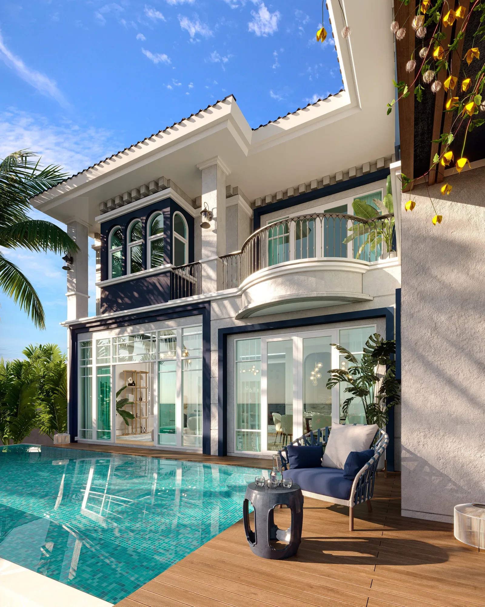 Above Element Villas 13