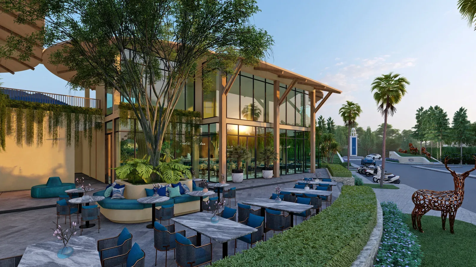 Above Element Villas 70