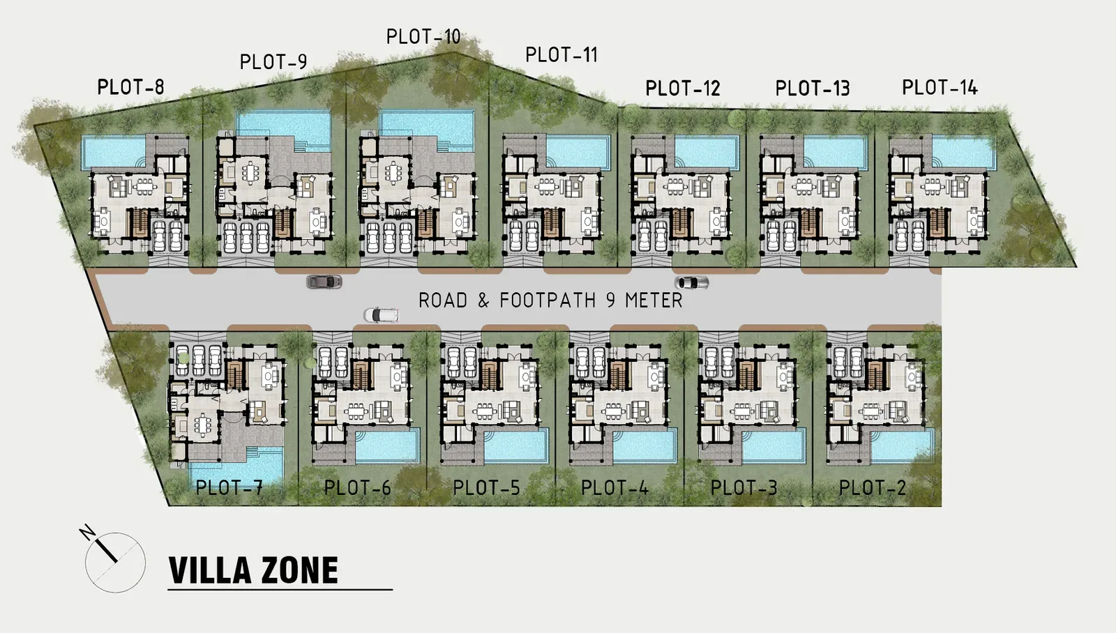 Above Element Villas 73