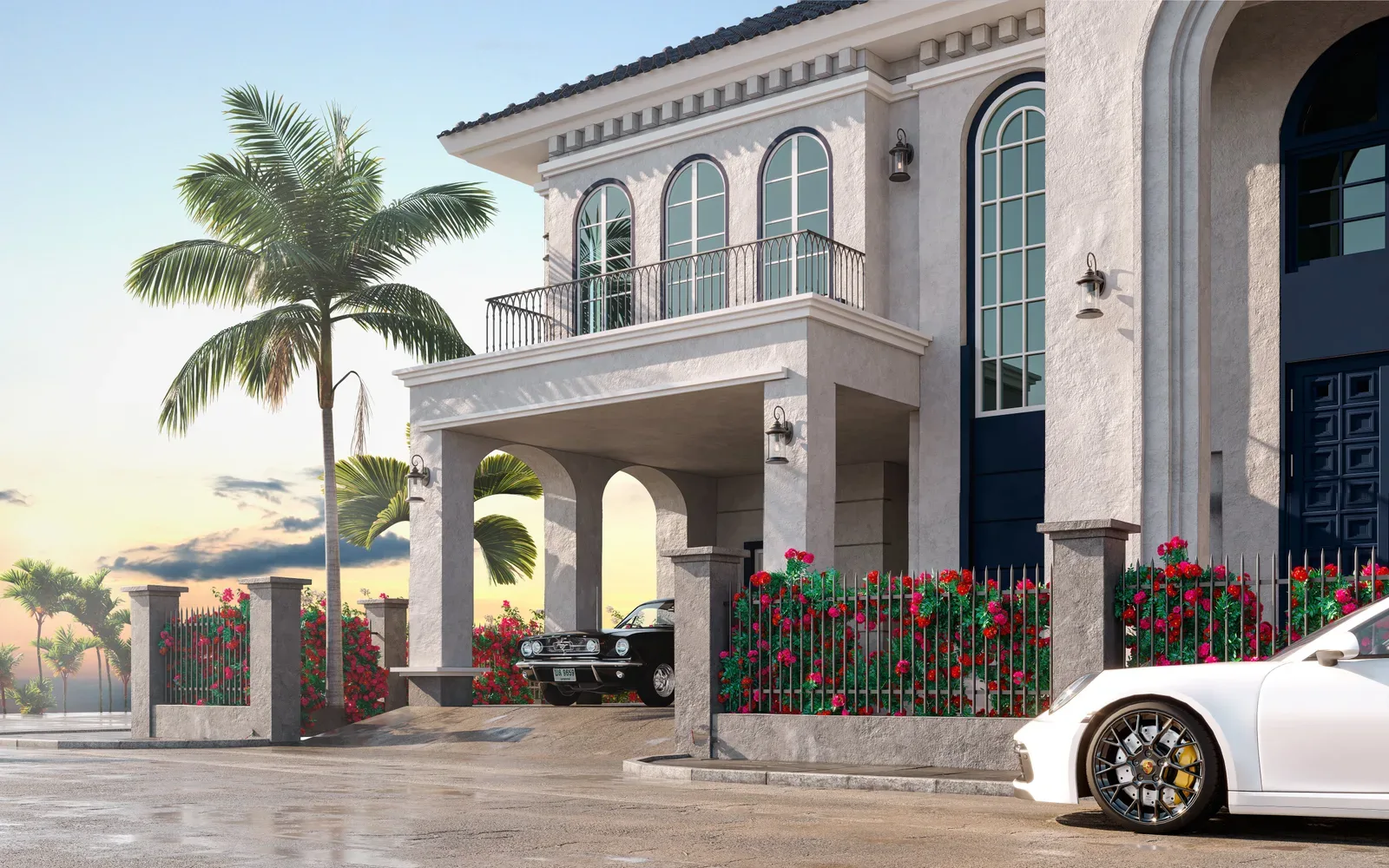 Above Element Villas 7