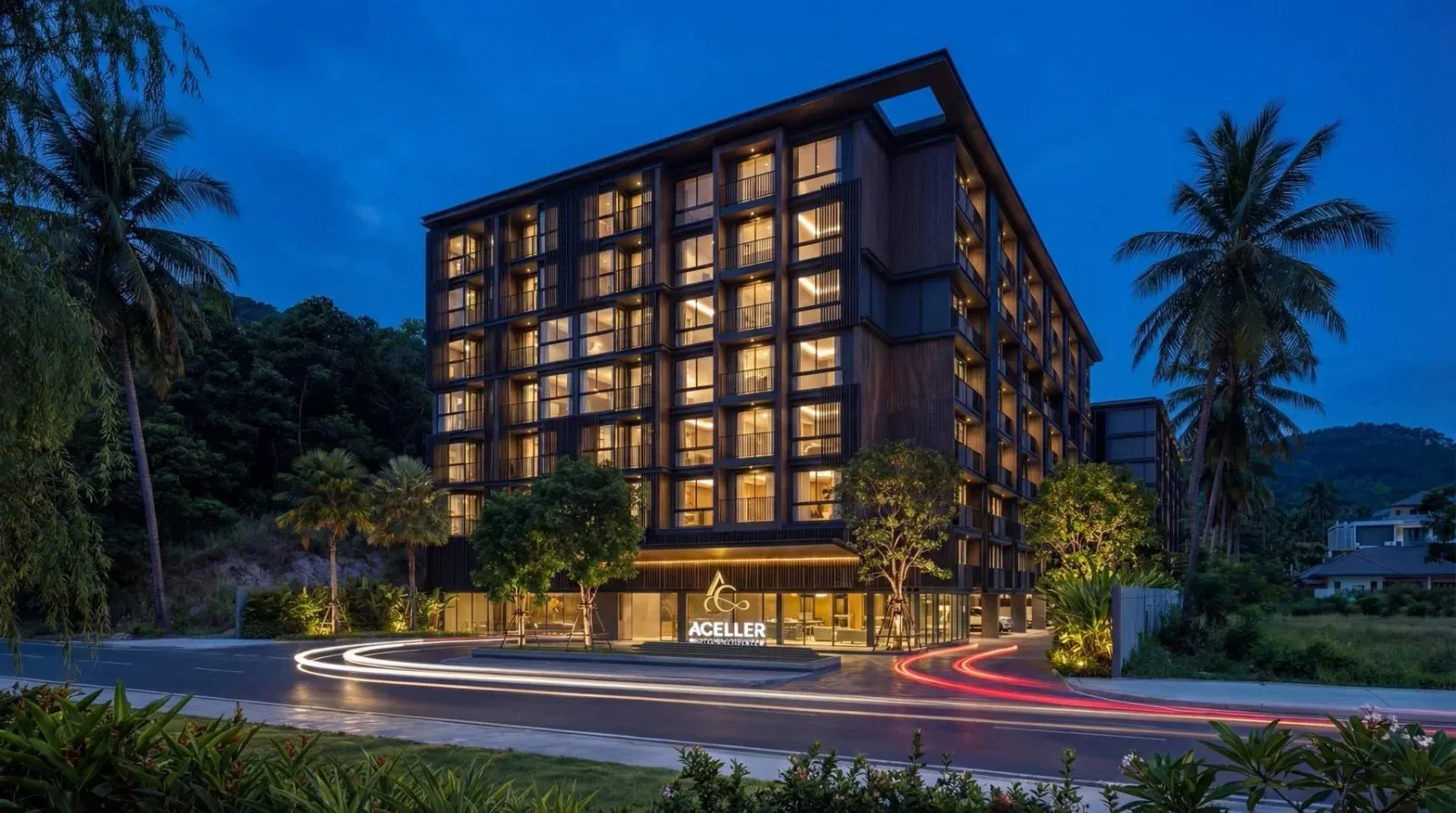 Aceller Hotel & Residence 2