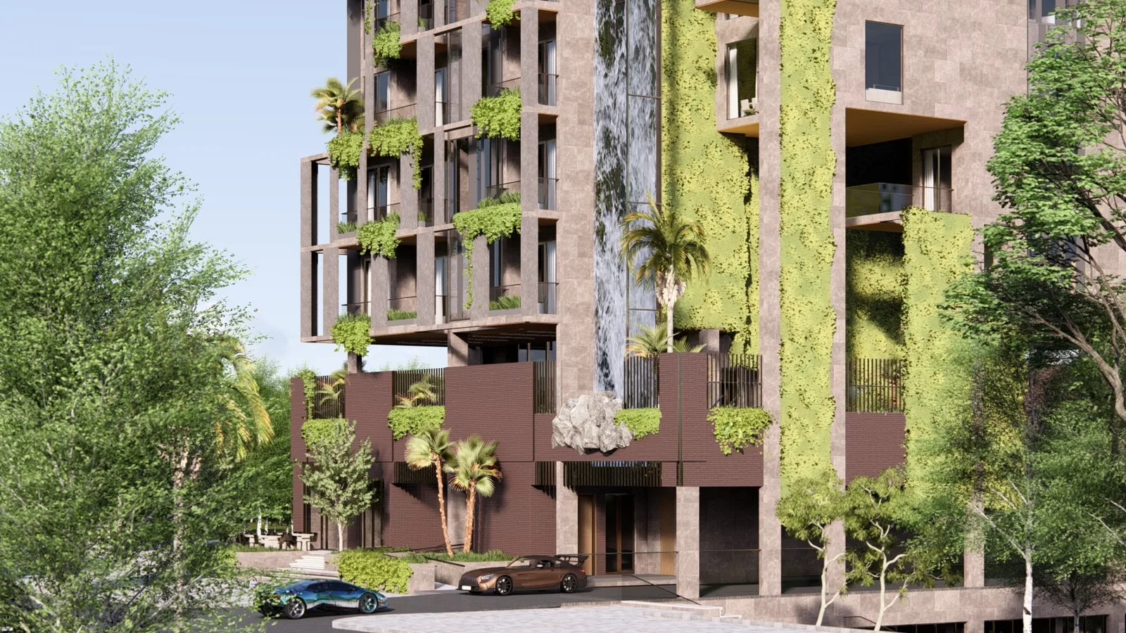Amazonia by Palladium 12