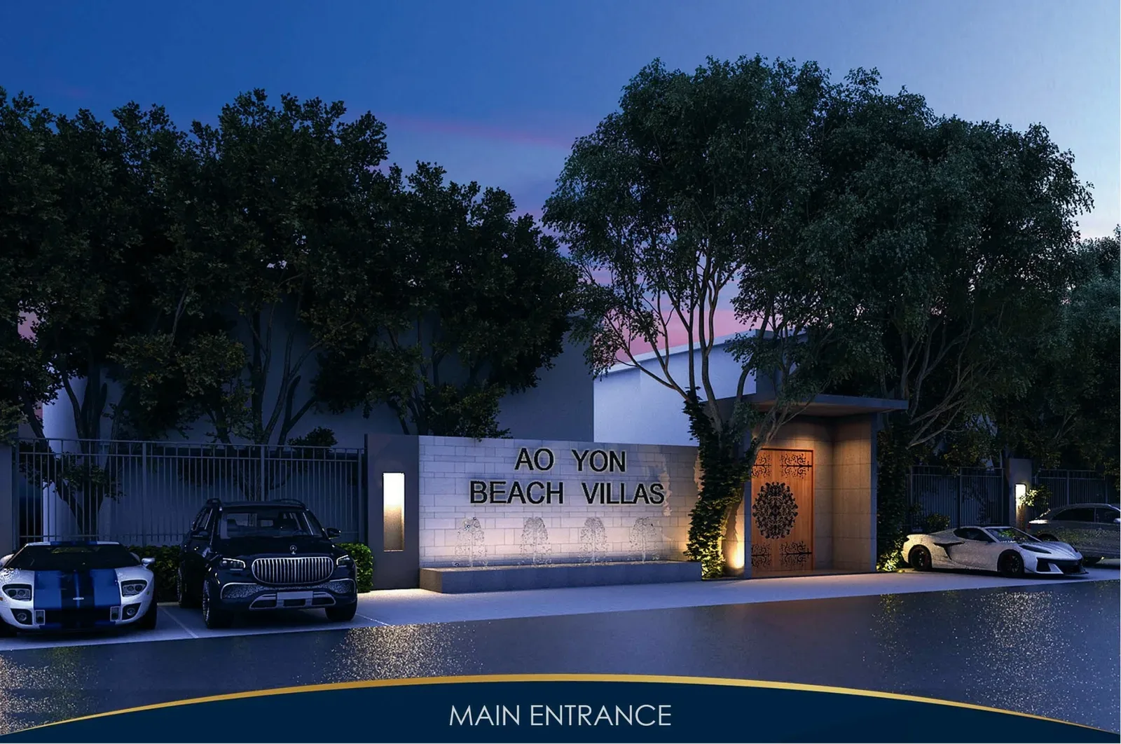 Ao Yon Beach Villas 15