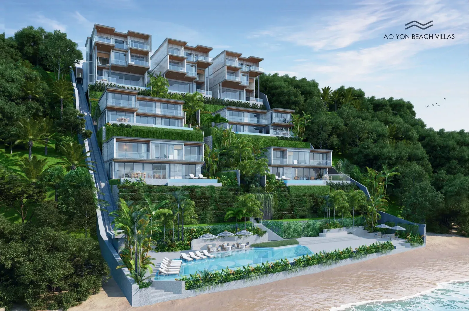 Ao Yon Beach Villas 2