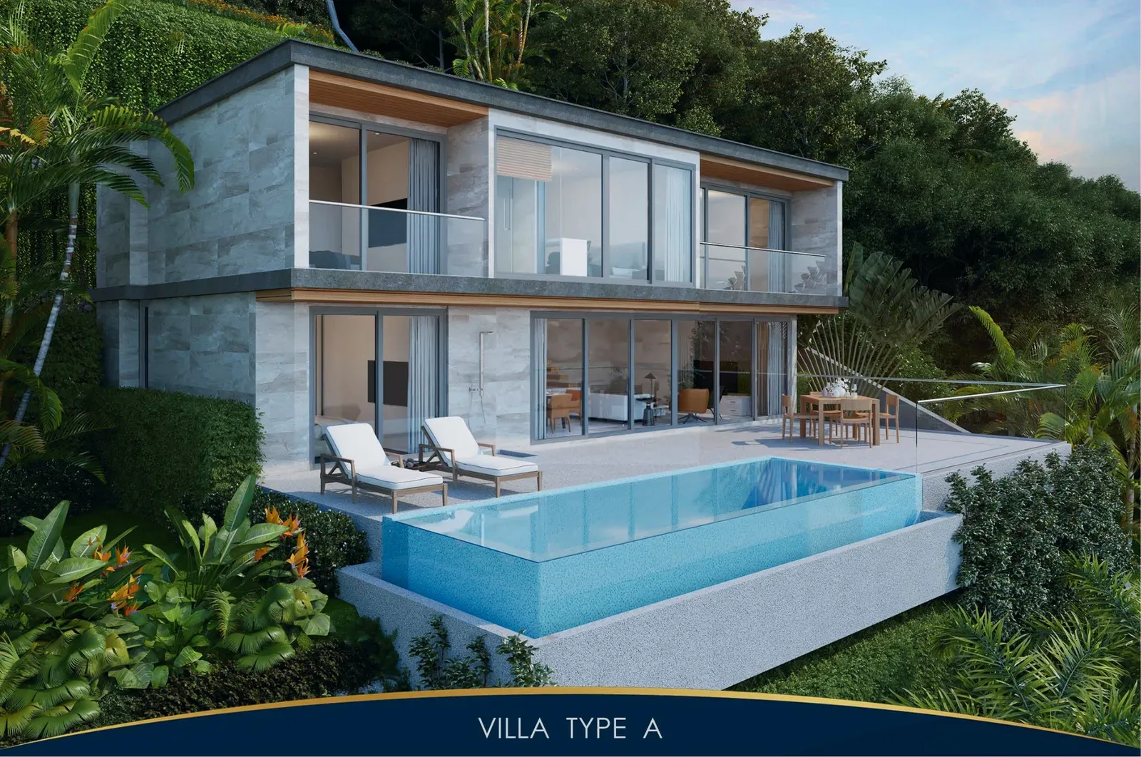 Ao Yon Beach Villas 7