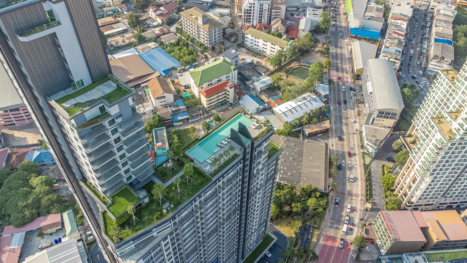 Arcadia Millennium Tower 9