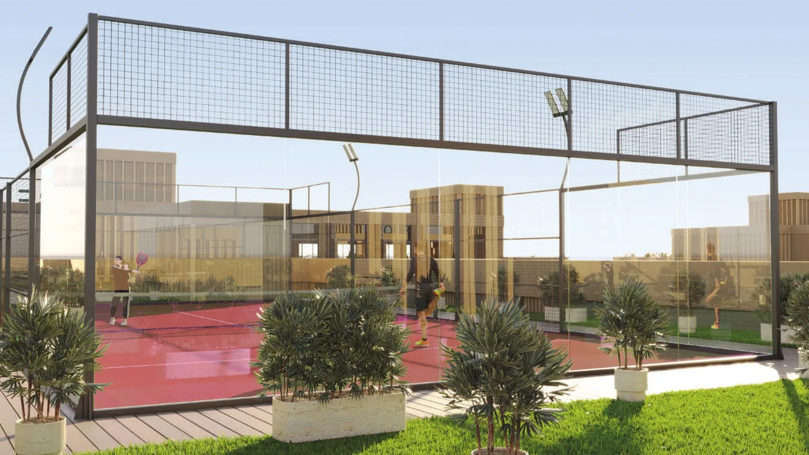 Arisha Terraces 6