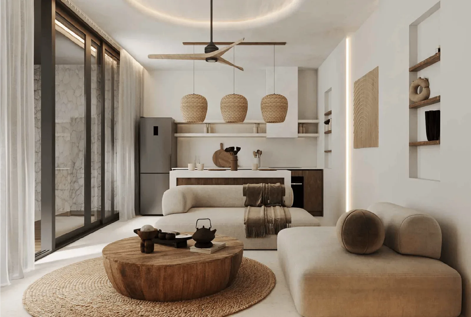 Ashram Villas 66