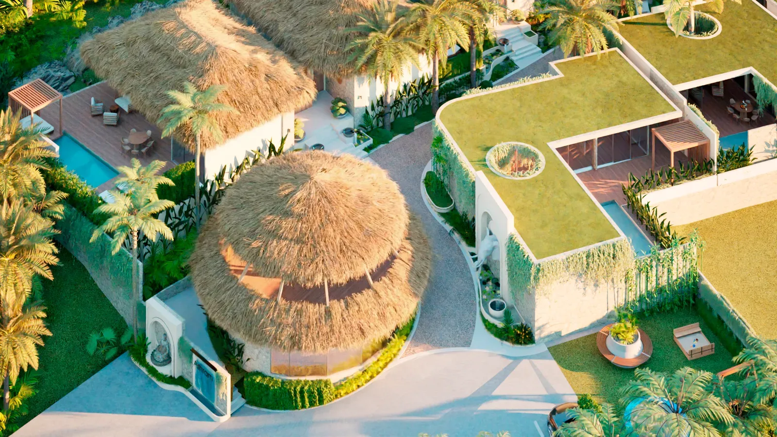 Ashram Villas 8