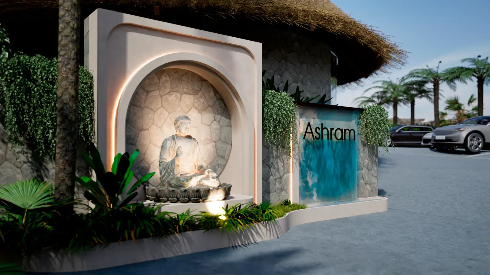 Ashram Villas 11