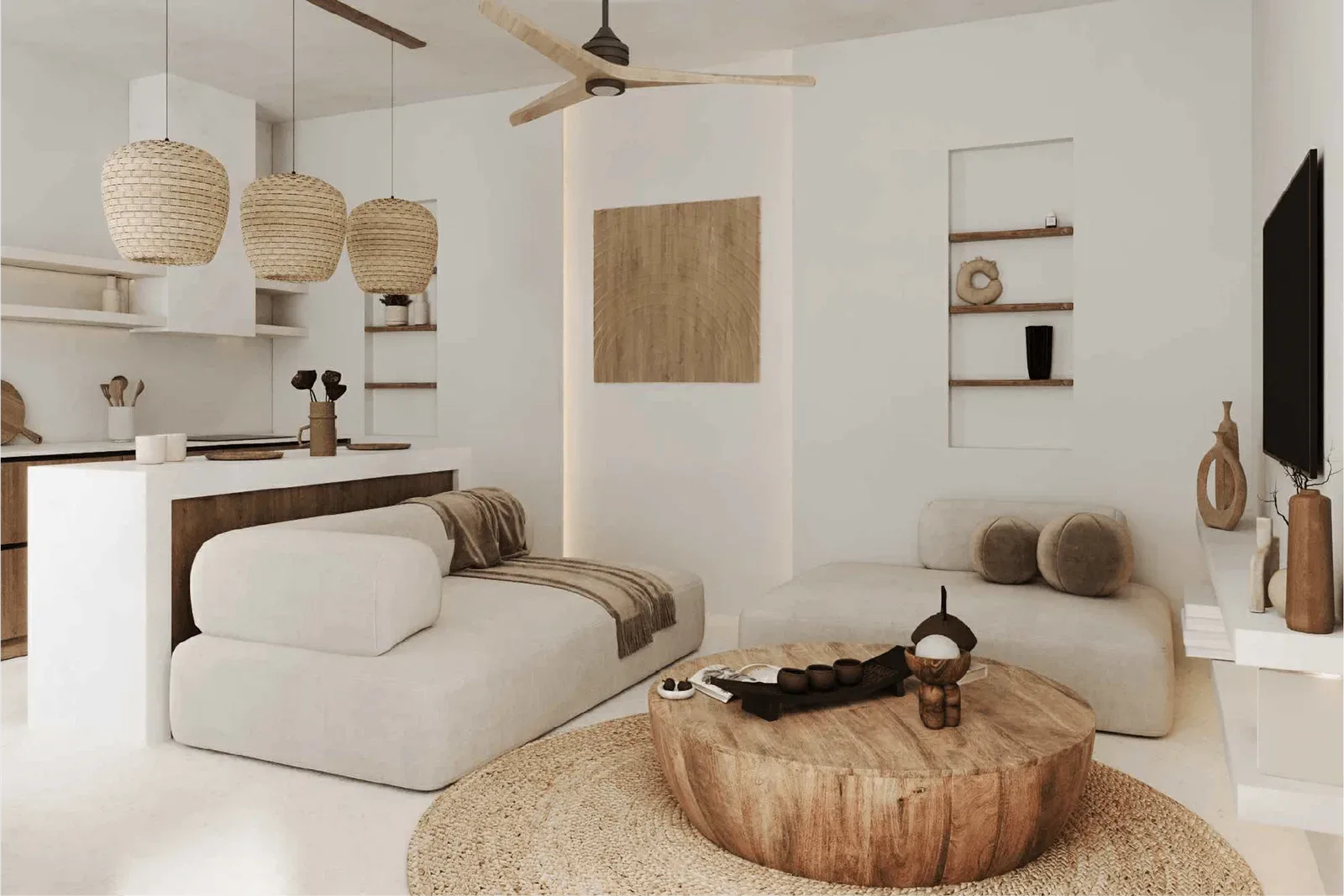 Ashram Villas 69