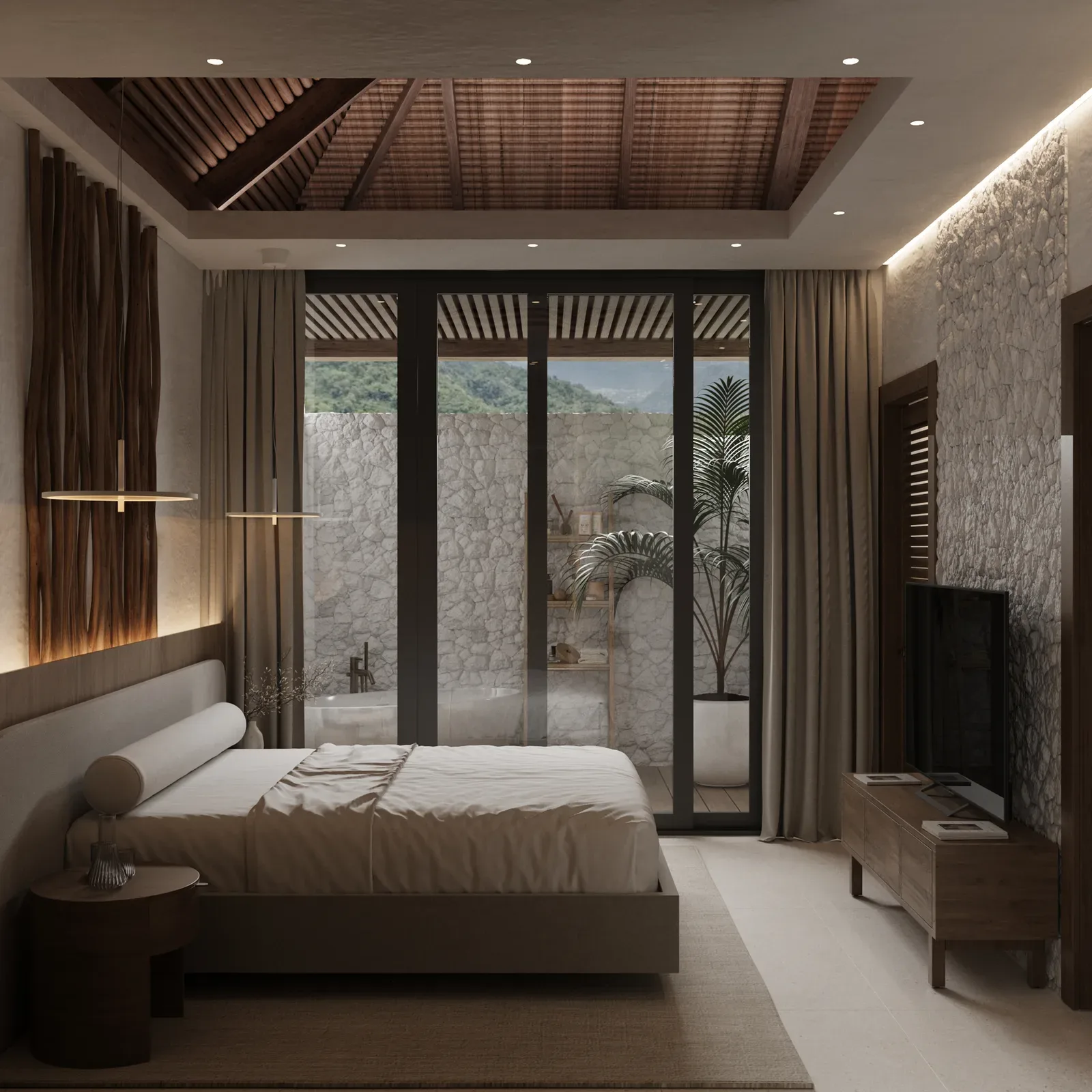 Ashram Villas 29