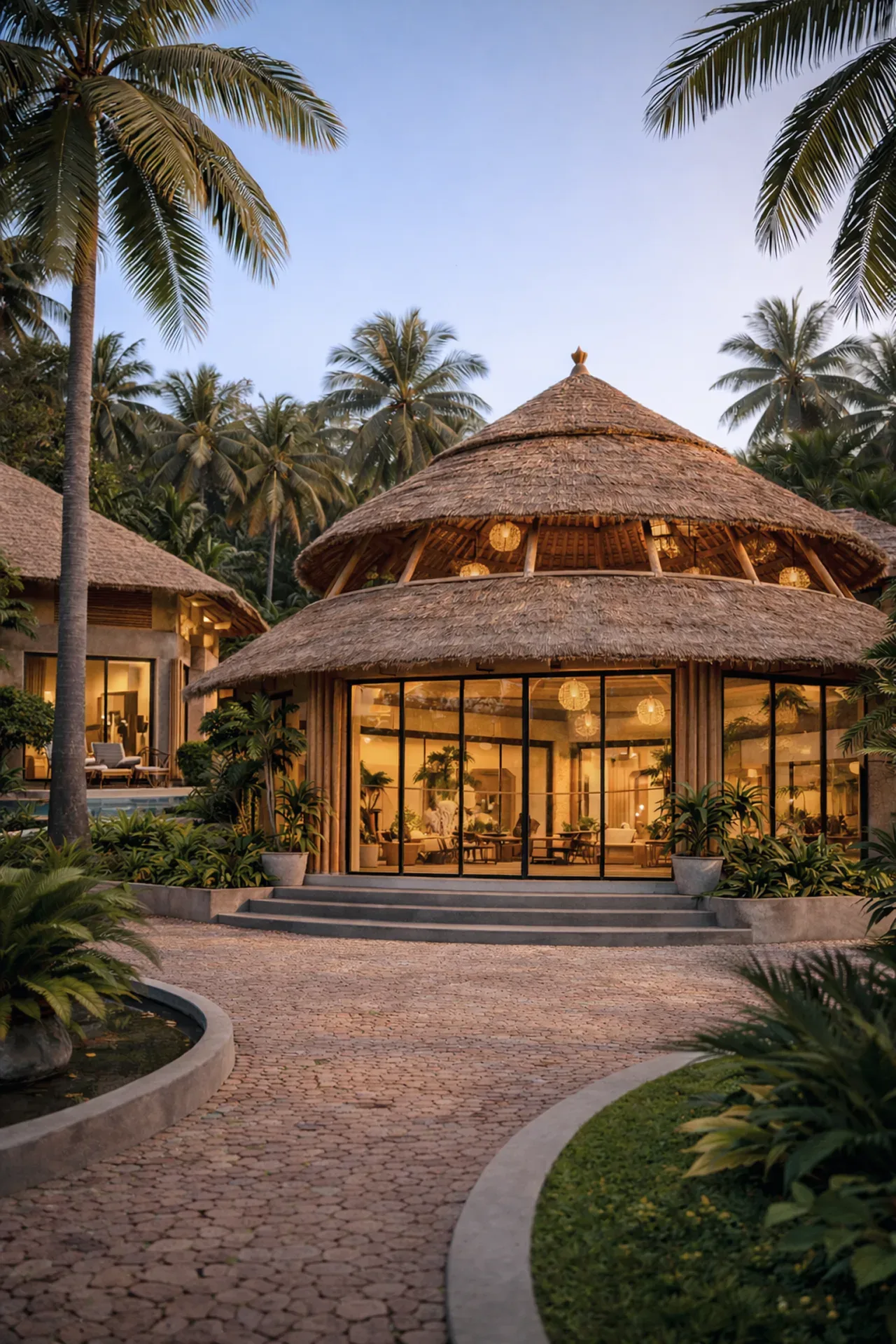 Ashram Villas 15