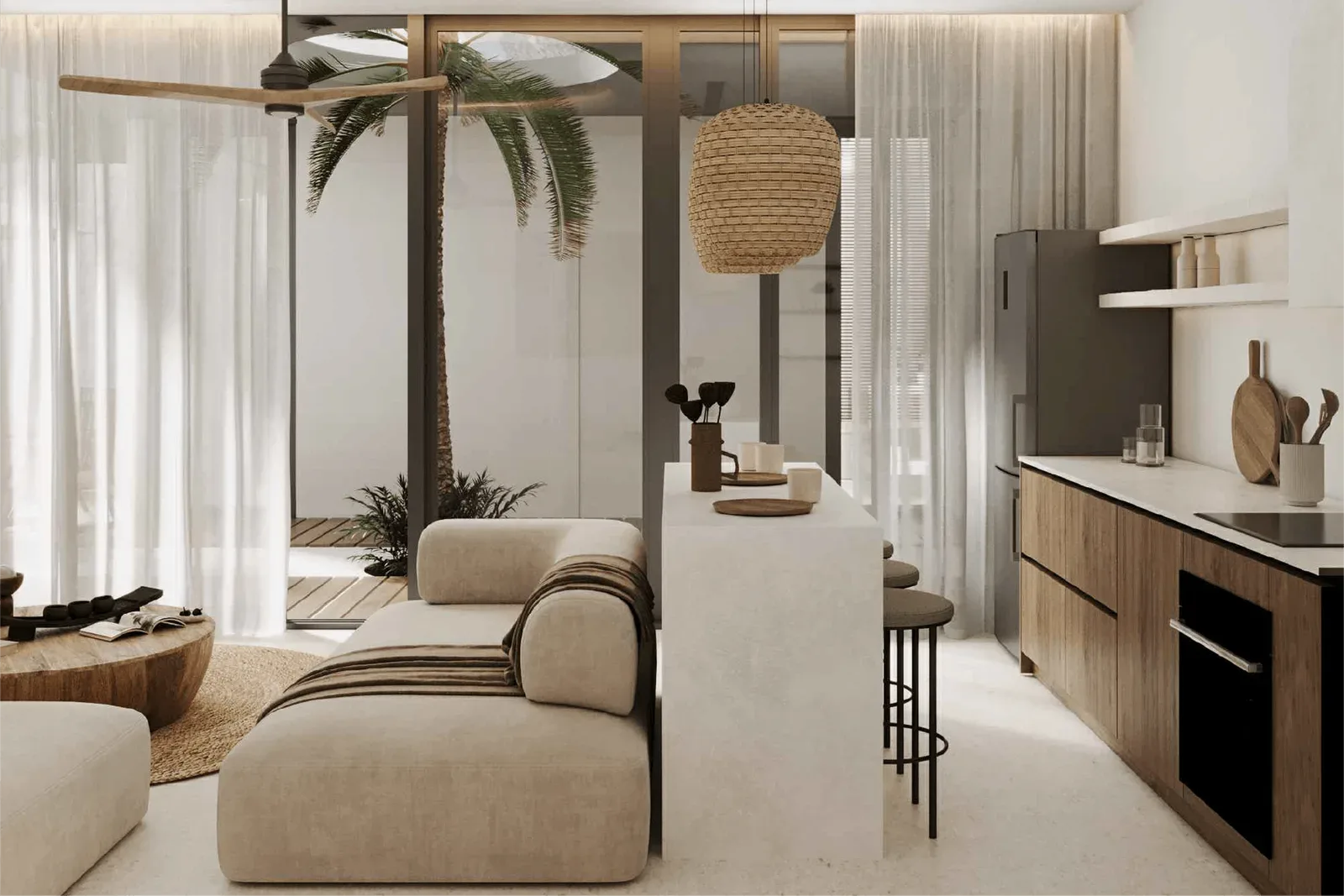 Ashram Villas 64