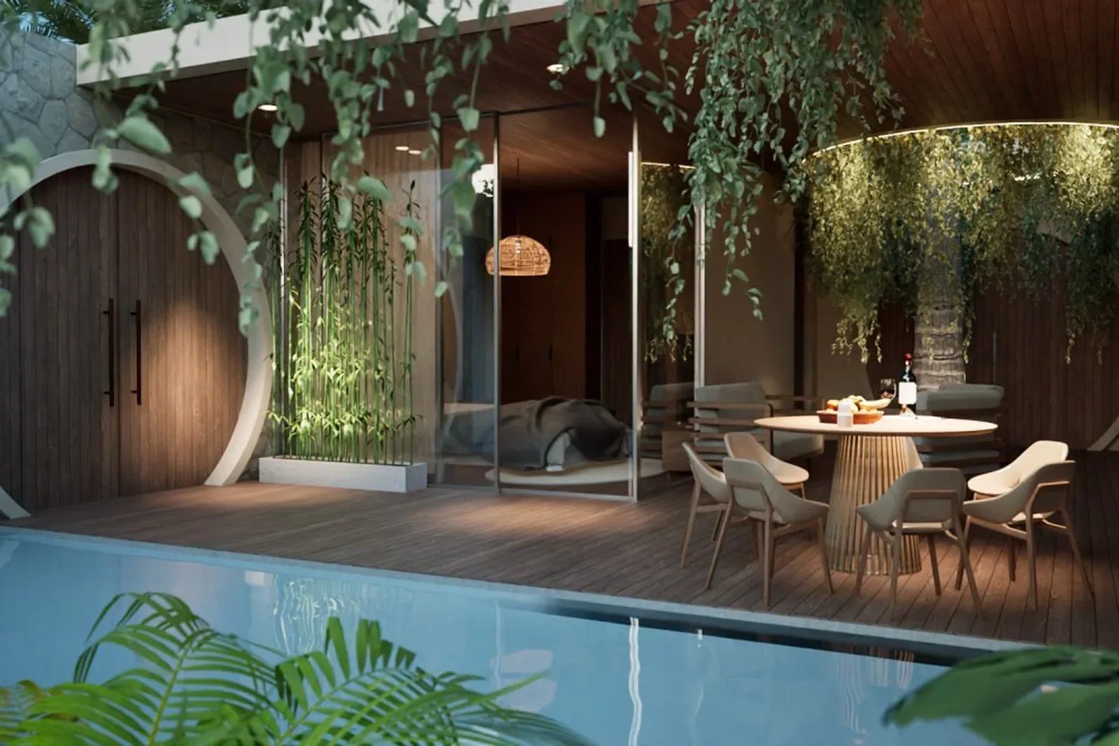 Ashram Villas 71