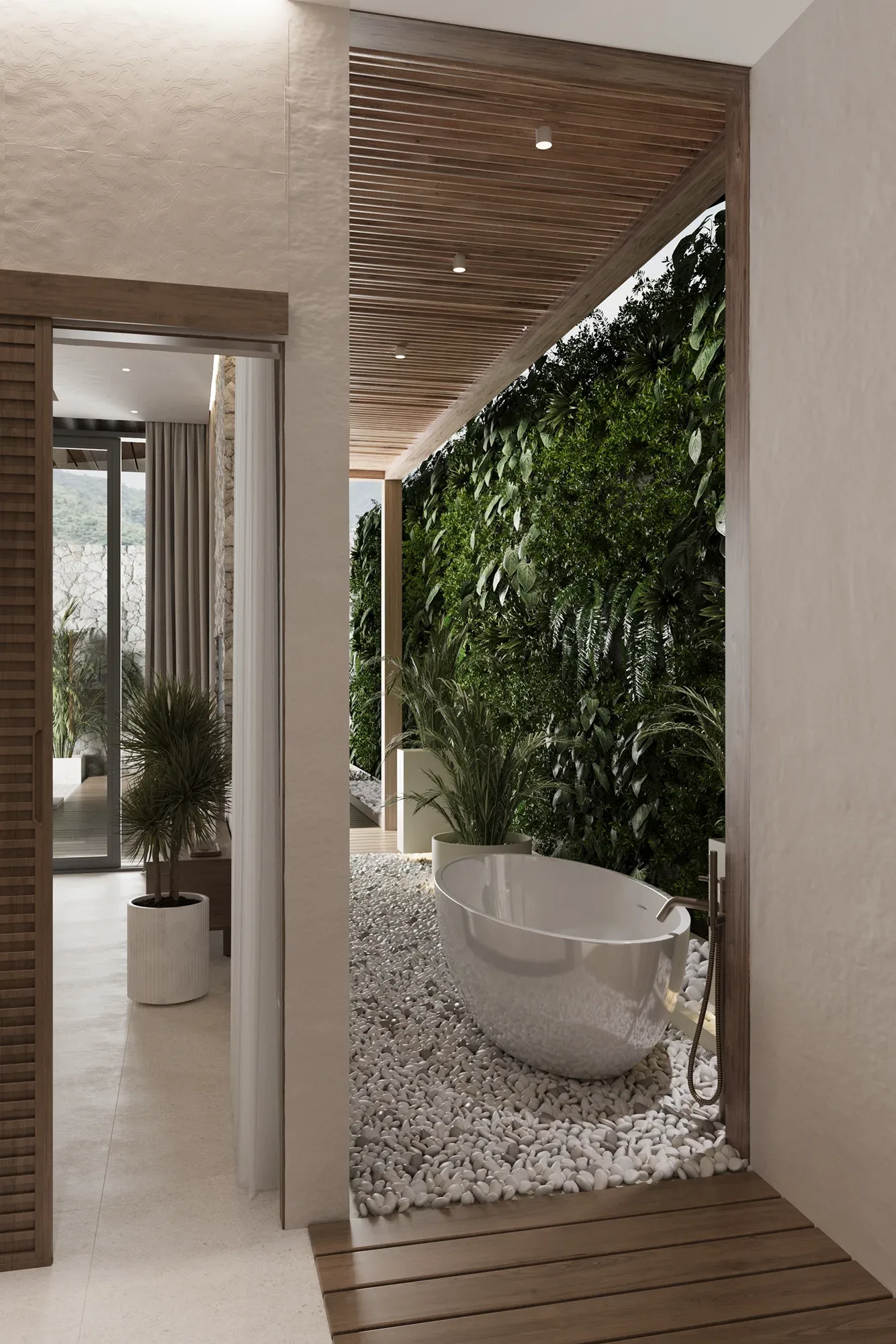 Ashram Villas 24