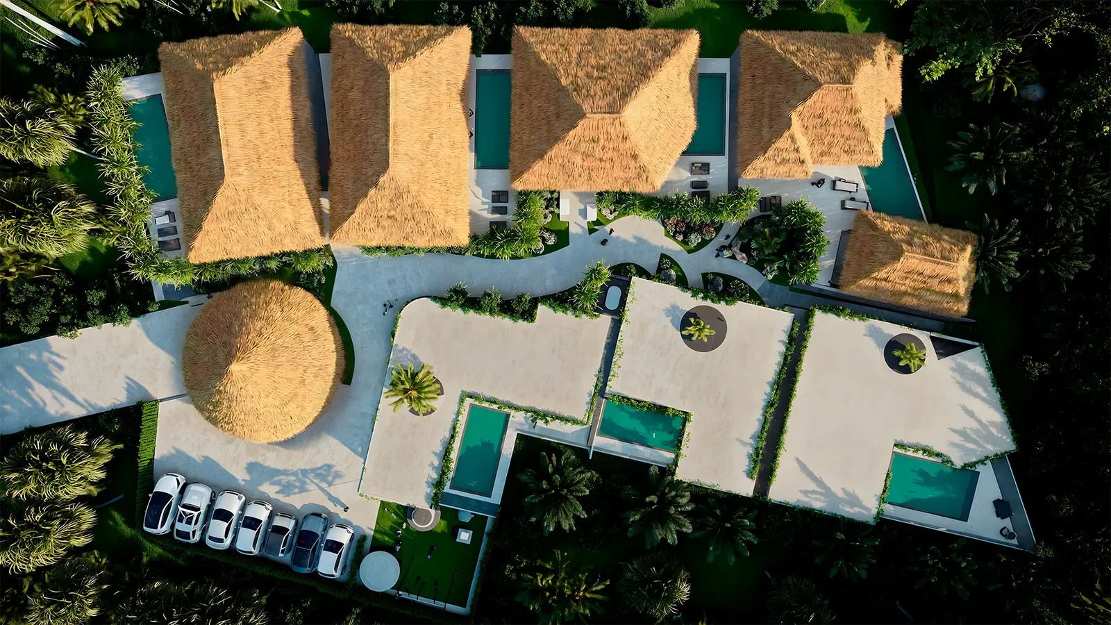 Ashram Villas 3