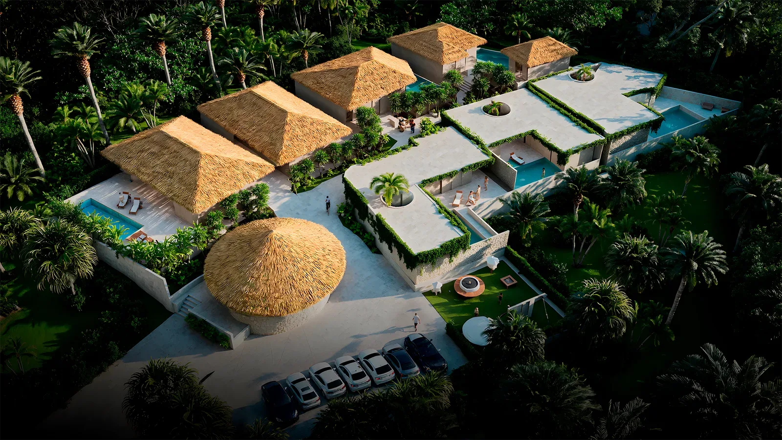 Ashram Villas 2