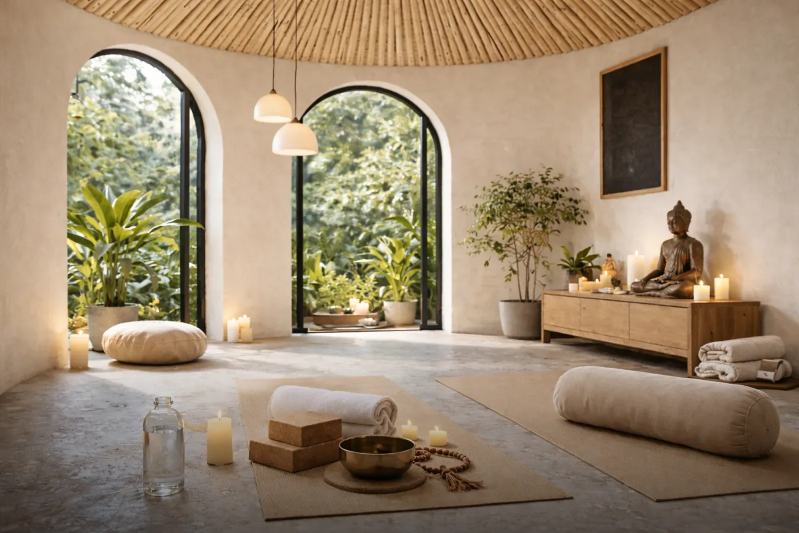 Ashram Villas 16