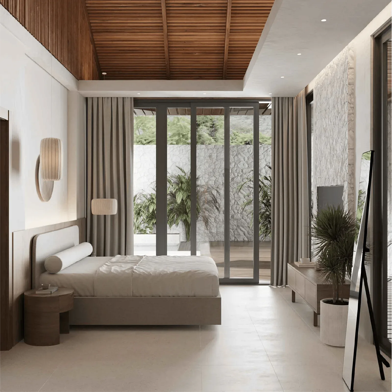 Ashram Villas 20