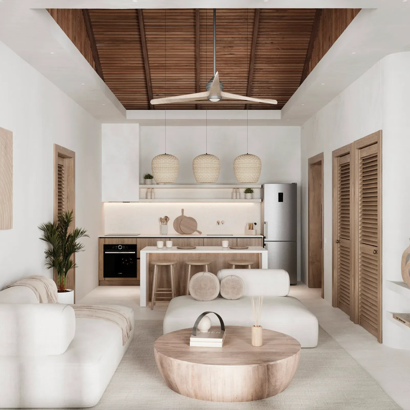 Ashram Villas 23