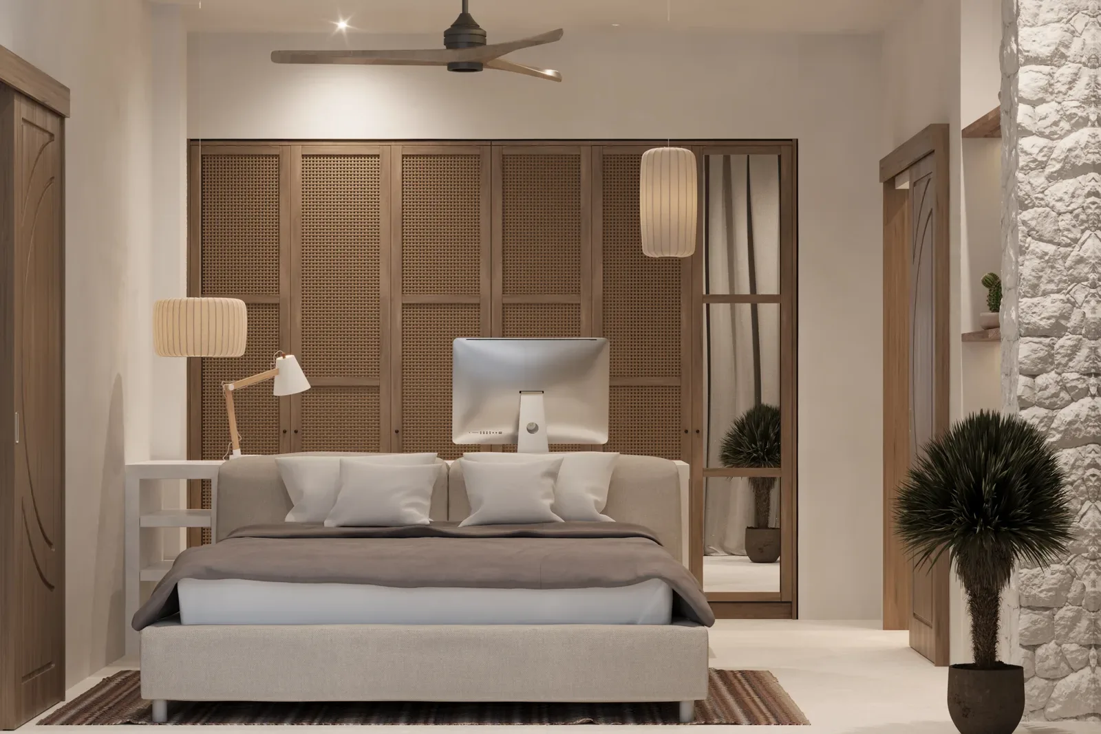 Ashram Villas 77