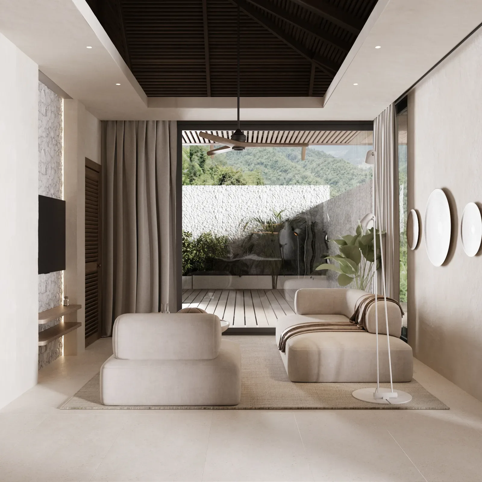 Ashram Villas 30