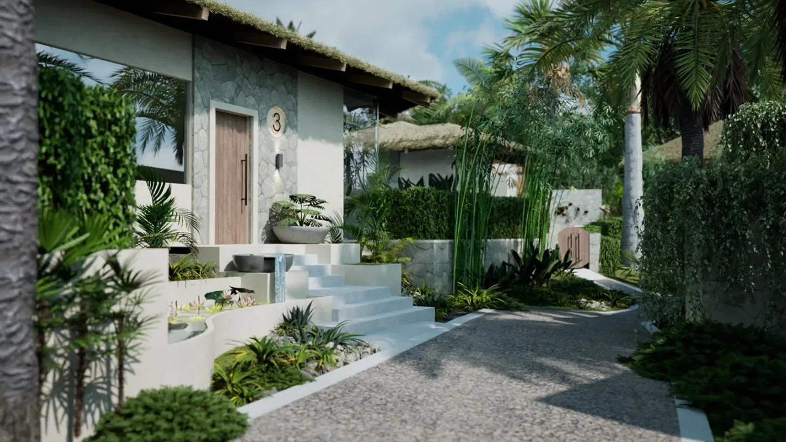Ashram Villas 34