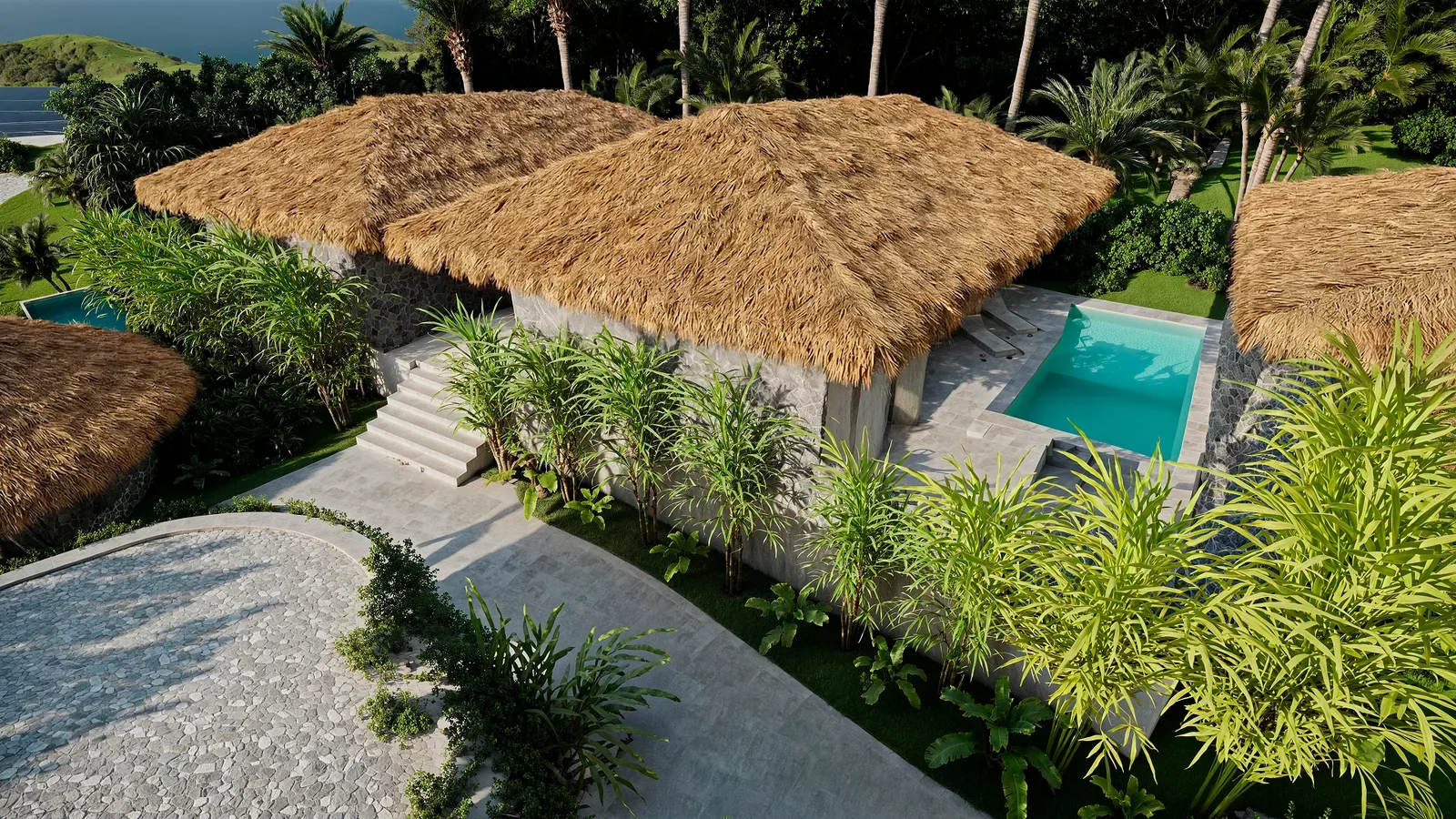 Ashram Villas 5