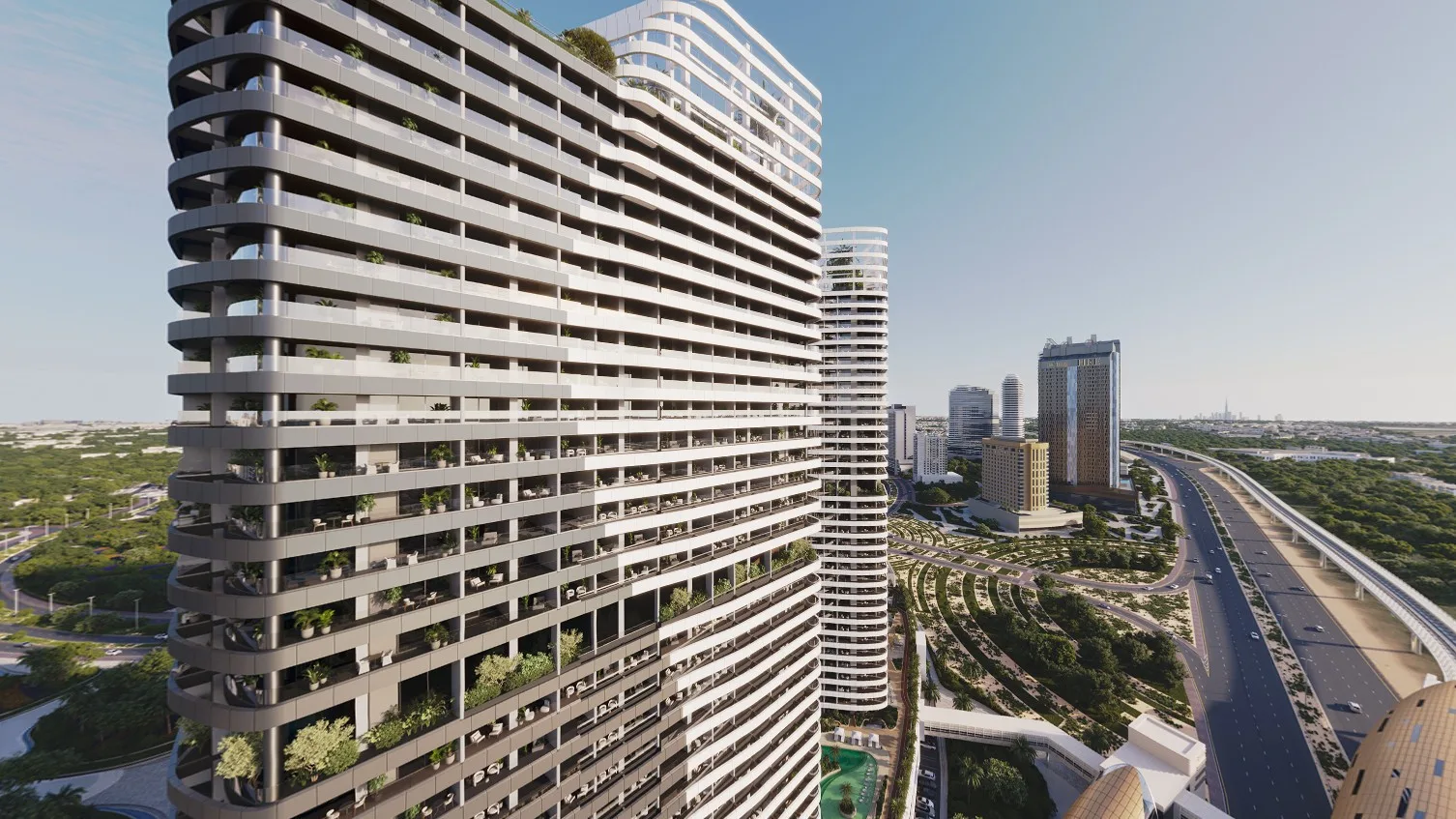 Astra Square Retail 2