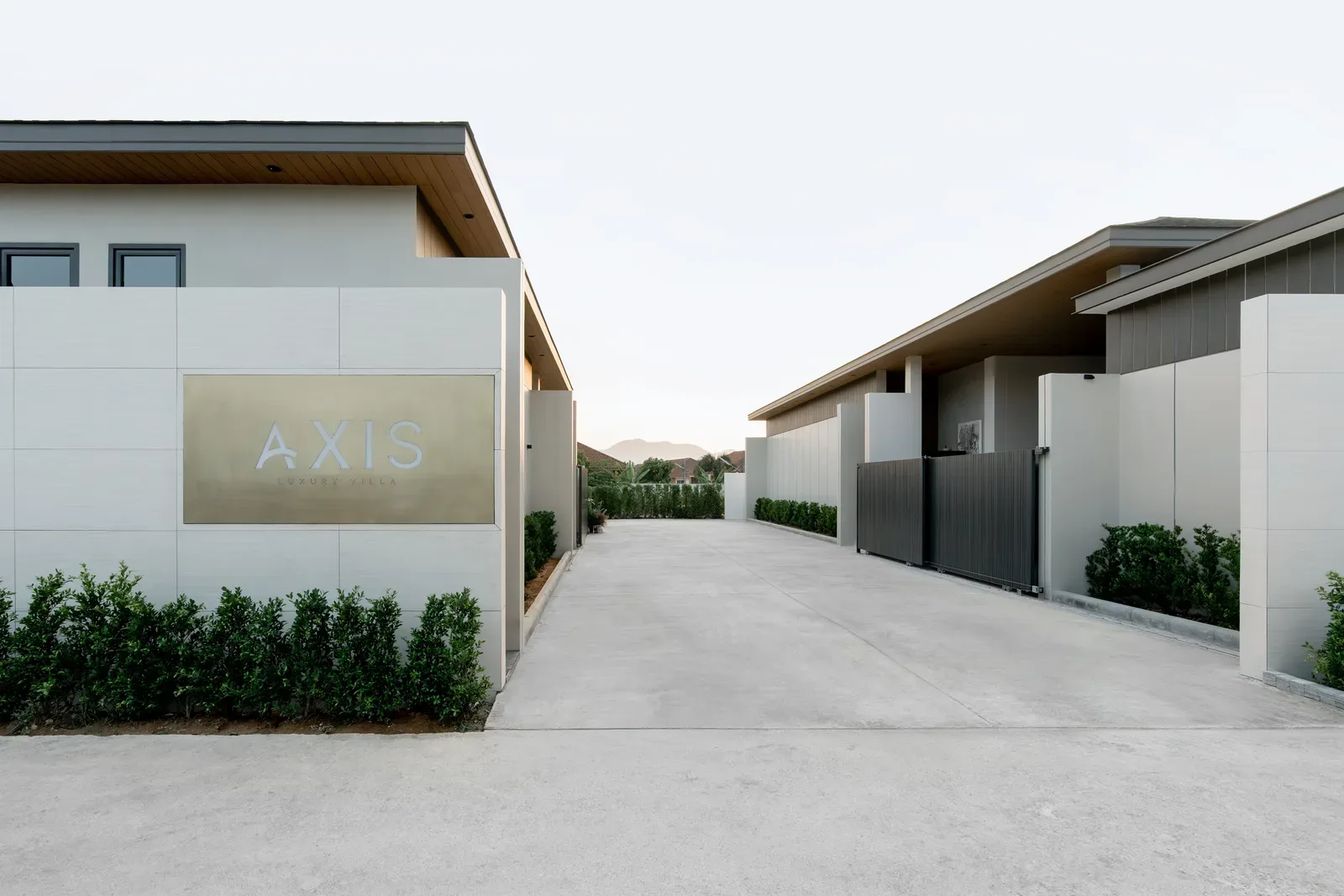AXIS Luxury Villa 6