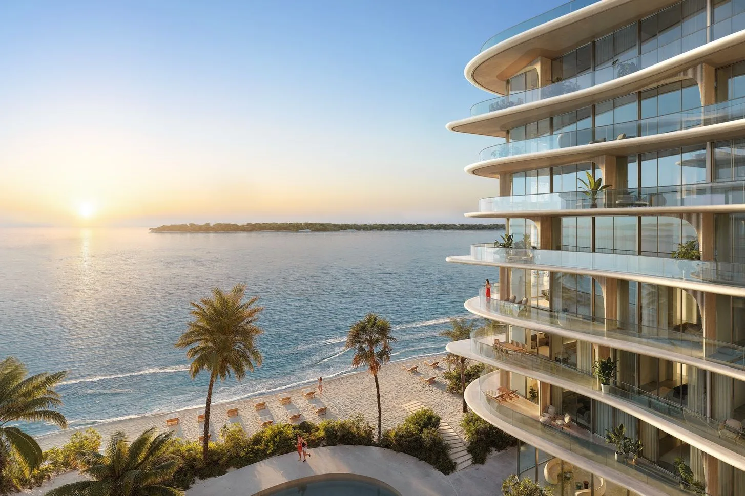 AYA Beachfront Residences 11