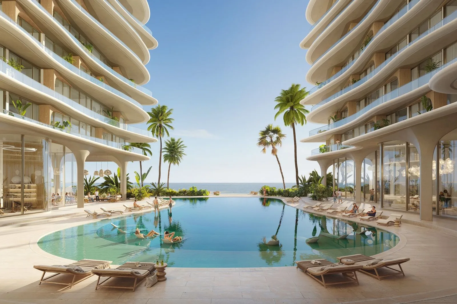 AYA Beachfront Residences 13