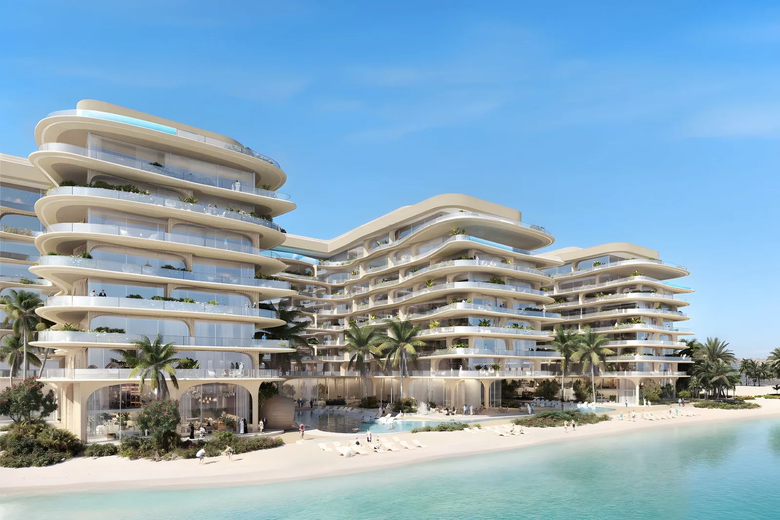 AYA Beachfront Residences 3