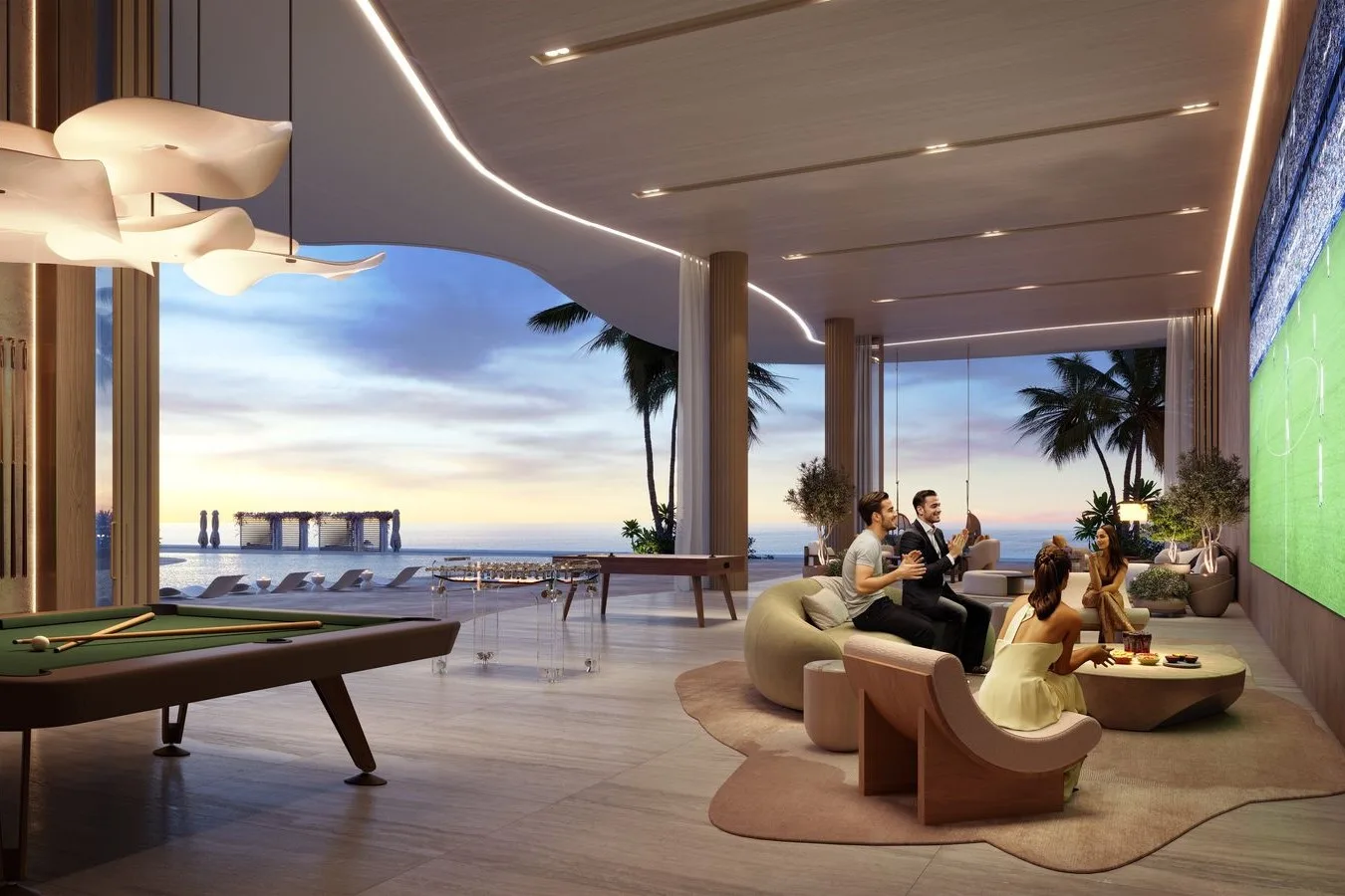 AYA Beachfront Residences 14