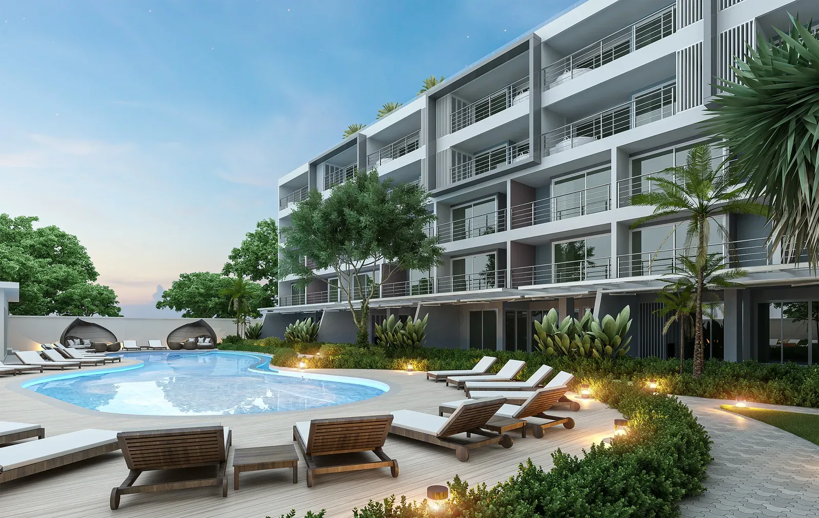 Babylon Sky Garden 2 6