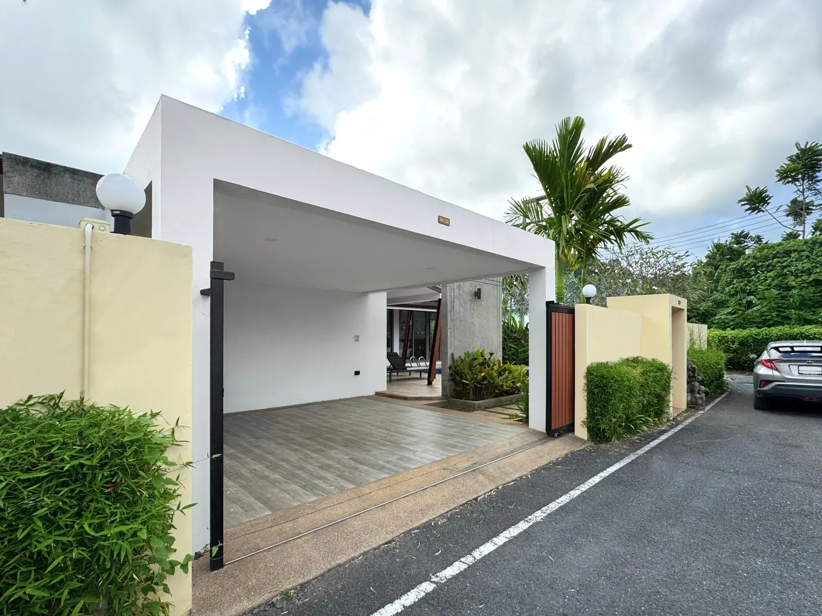 Bamboo Garden Villa 7