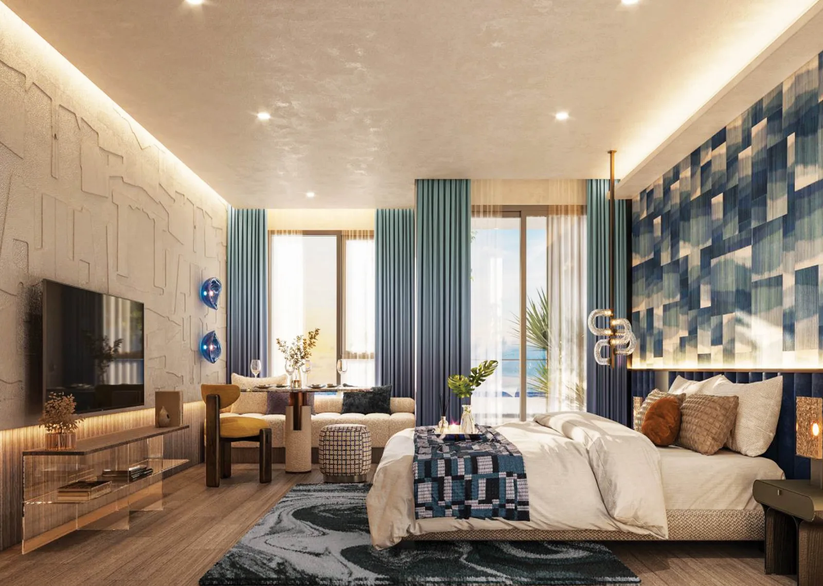 Bellevue Beachfront 19