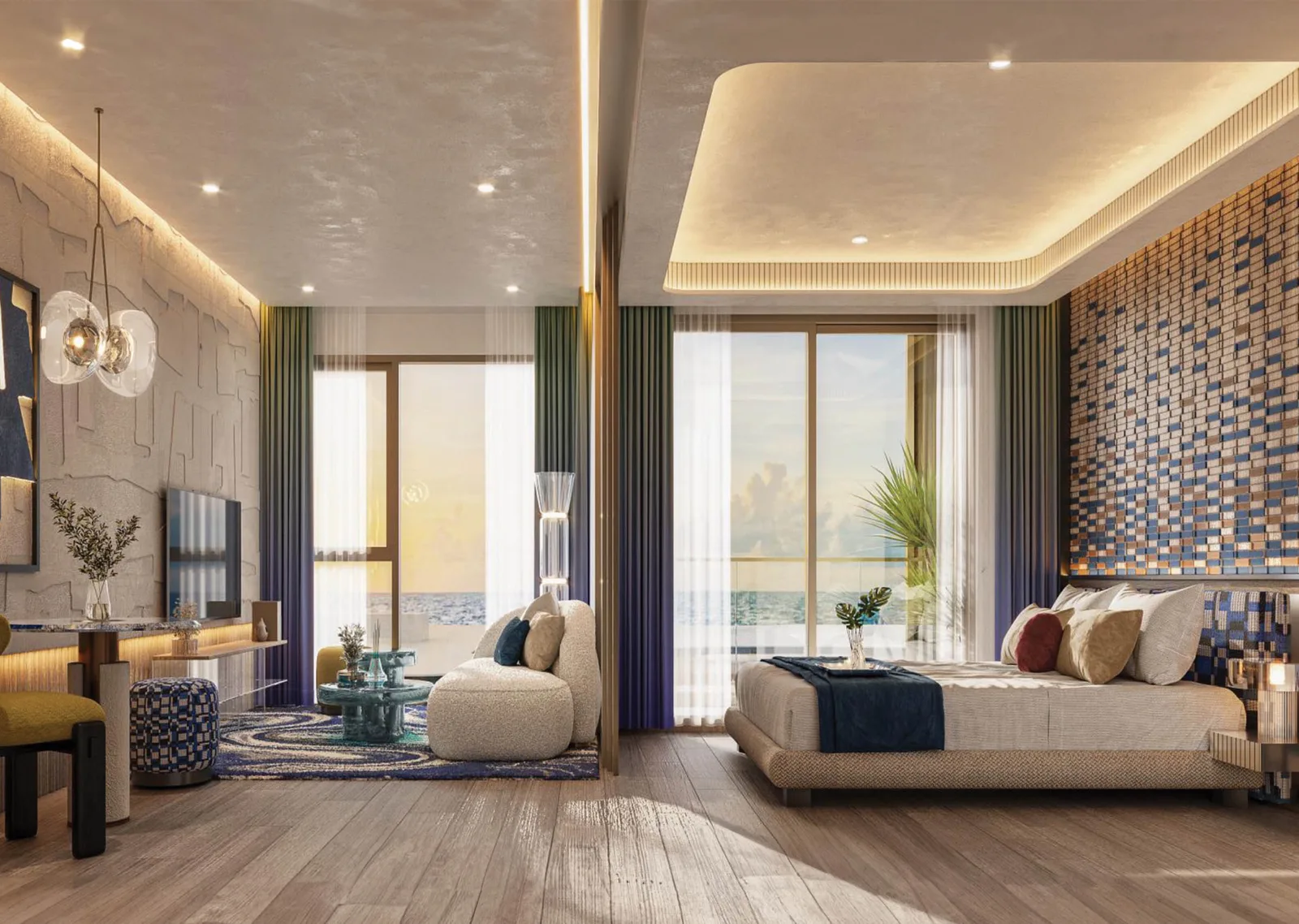 Bellevue Beachfront 18