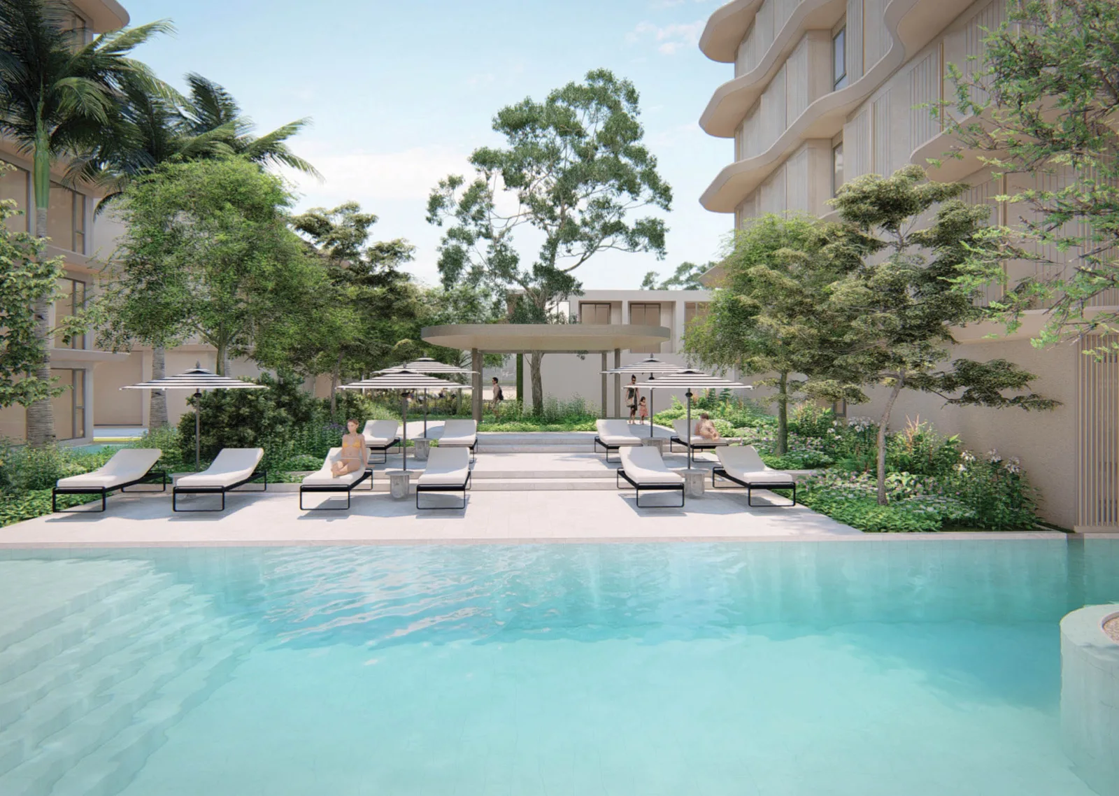 Bellevue Beachfront 8