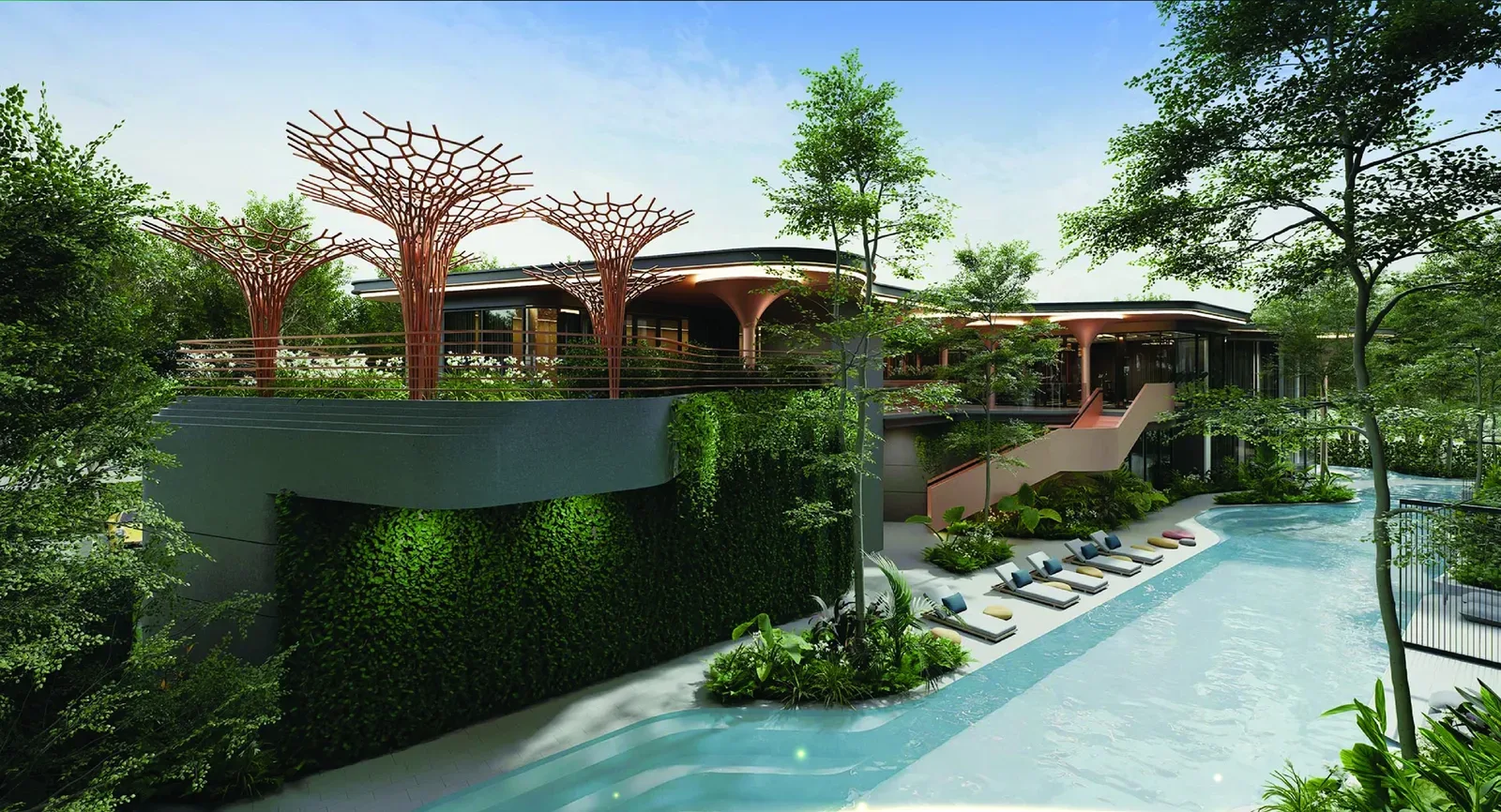 Bellevue Lagoon 3