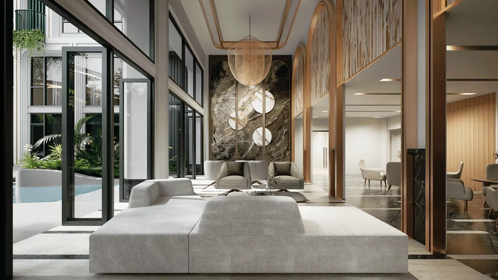 Bellevue Lagoon 6