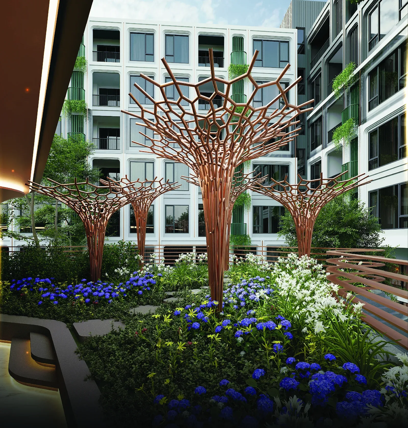 Bellevue Lagoon 4