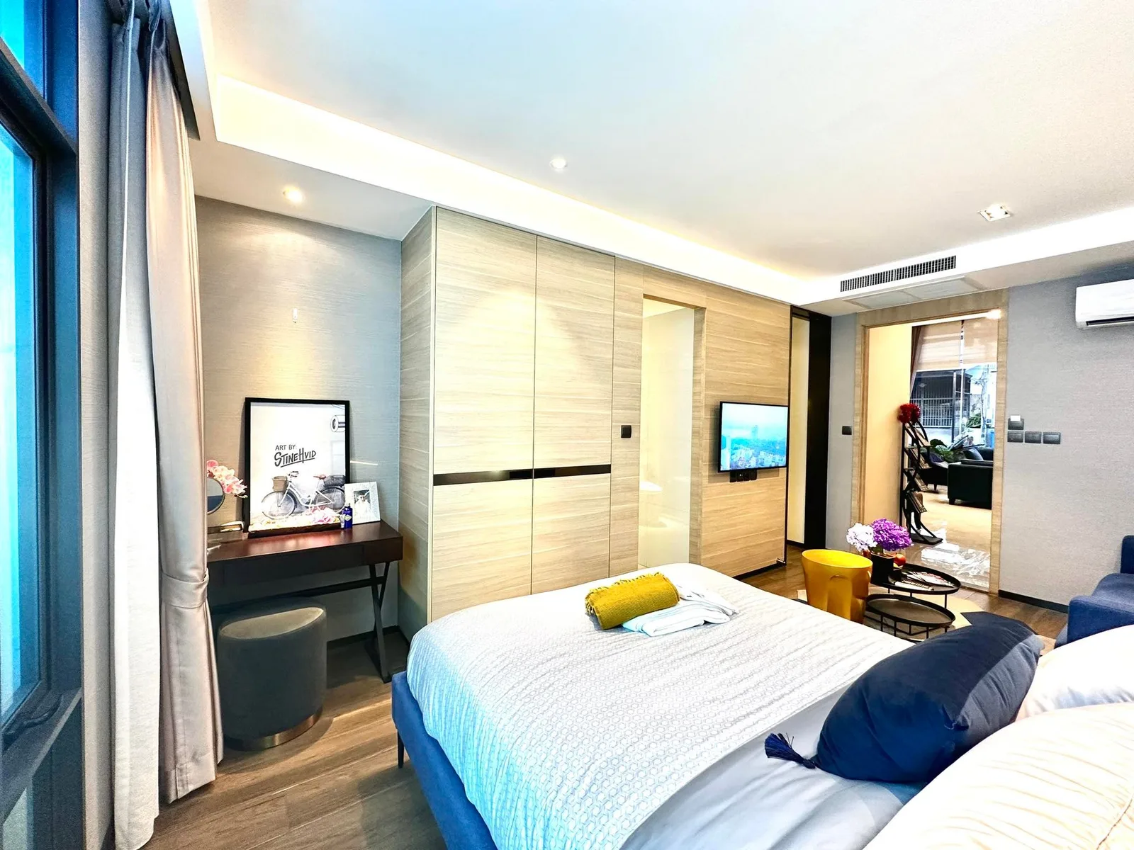 Beverly mountain Bay 21