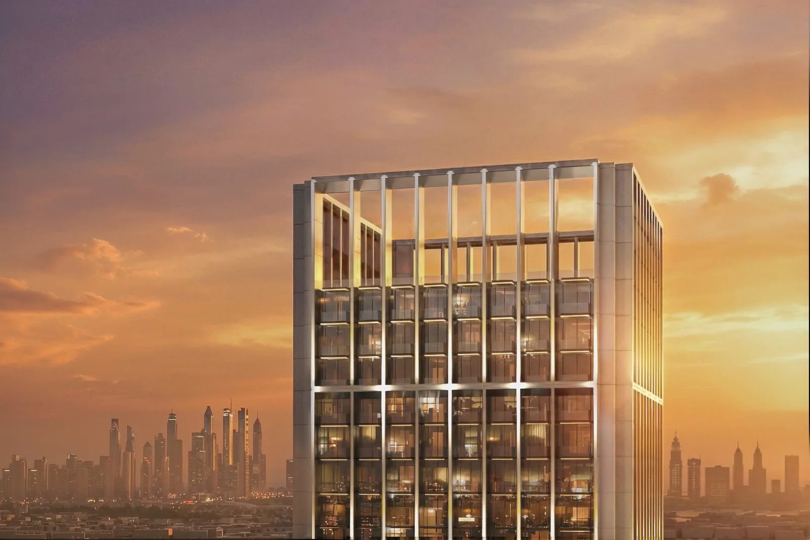 Binghatti Luxuria 3