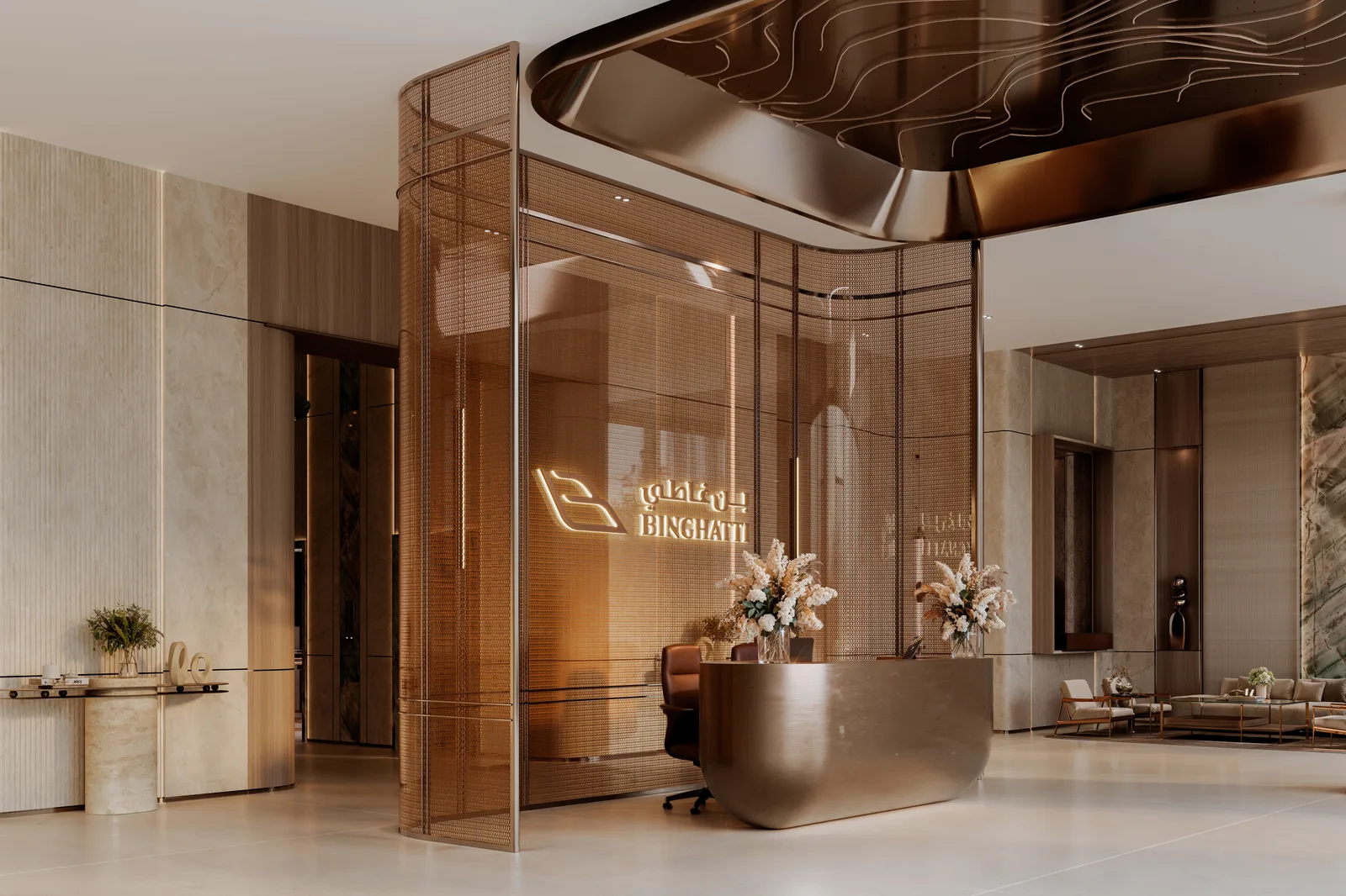 Binghatti Luxuria 5