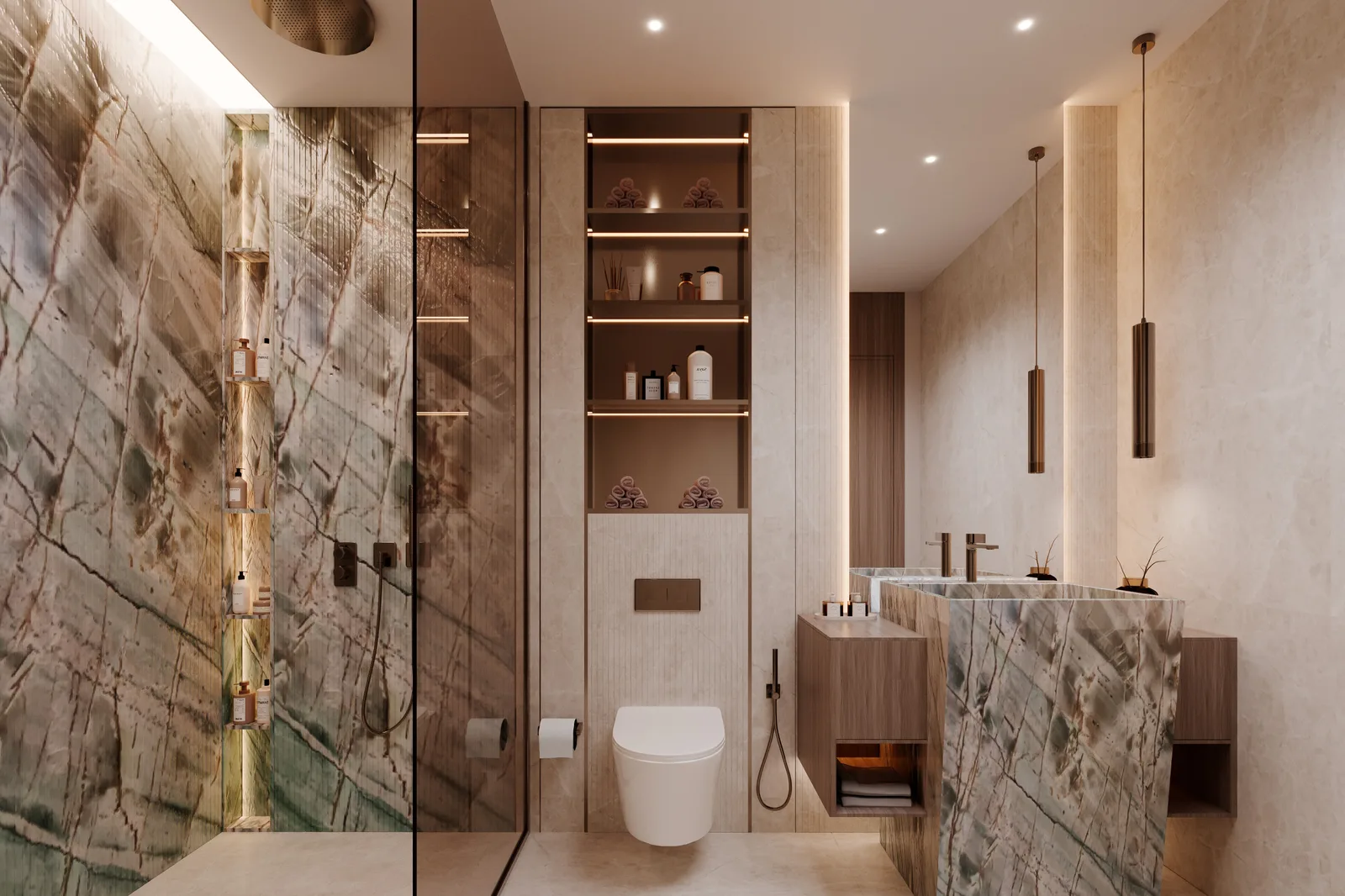 Binghatti Luxuria 4